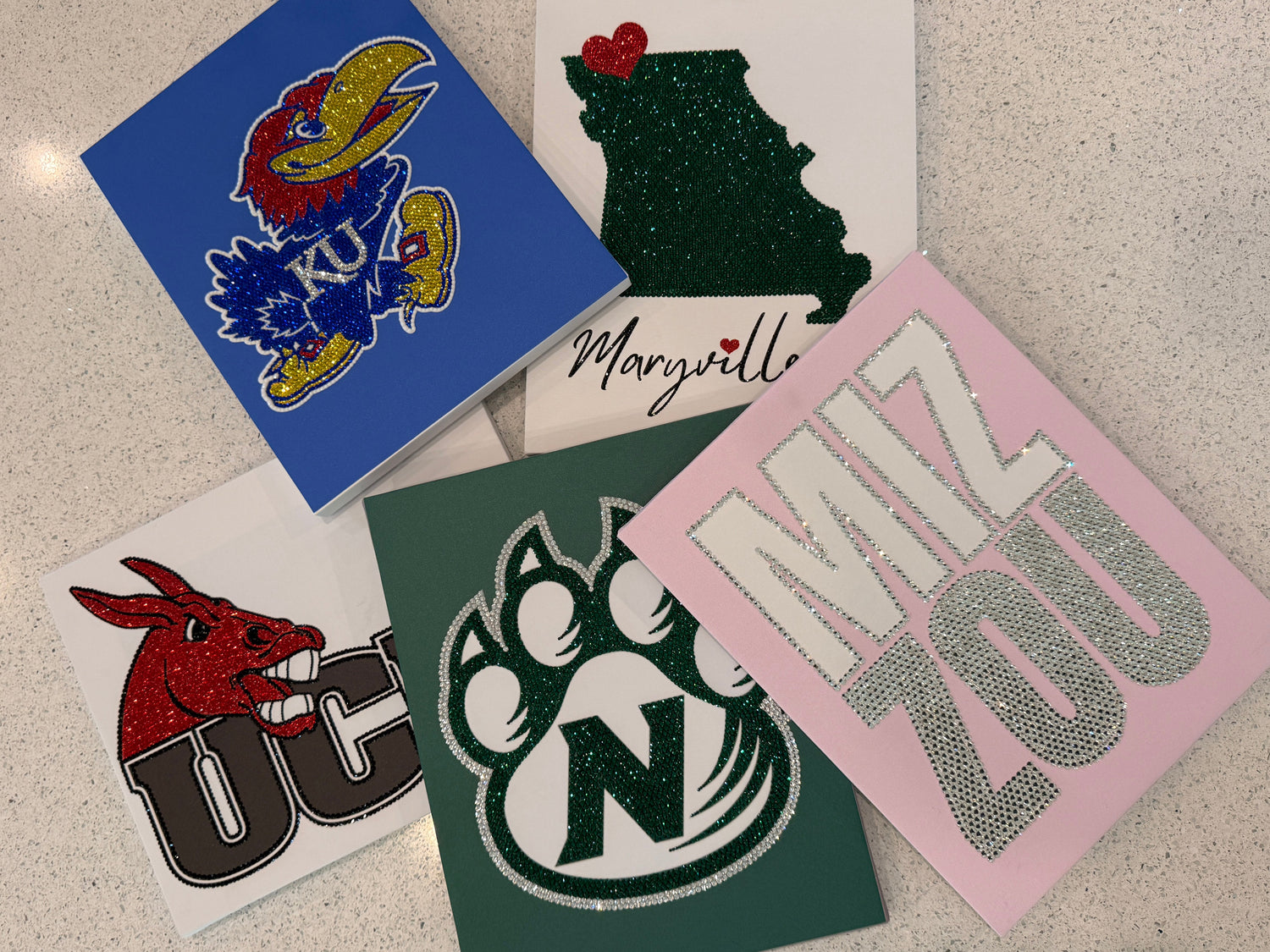 The Collegiate Collection
