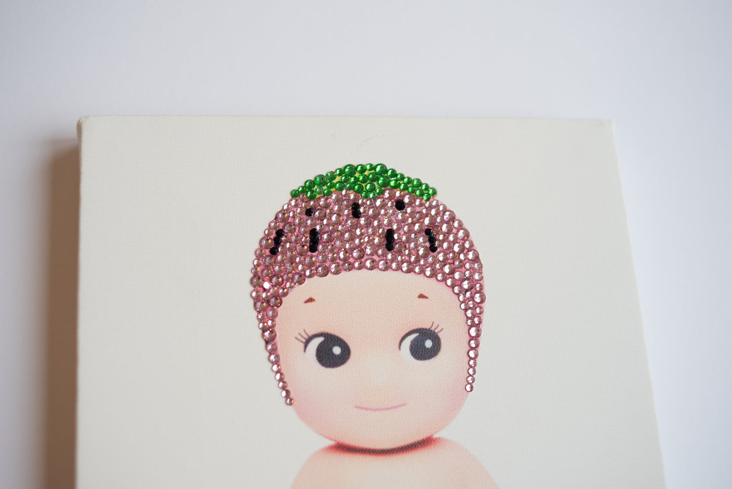 Strawberry Sonny Angel