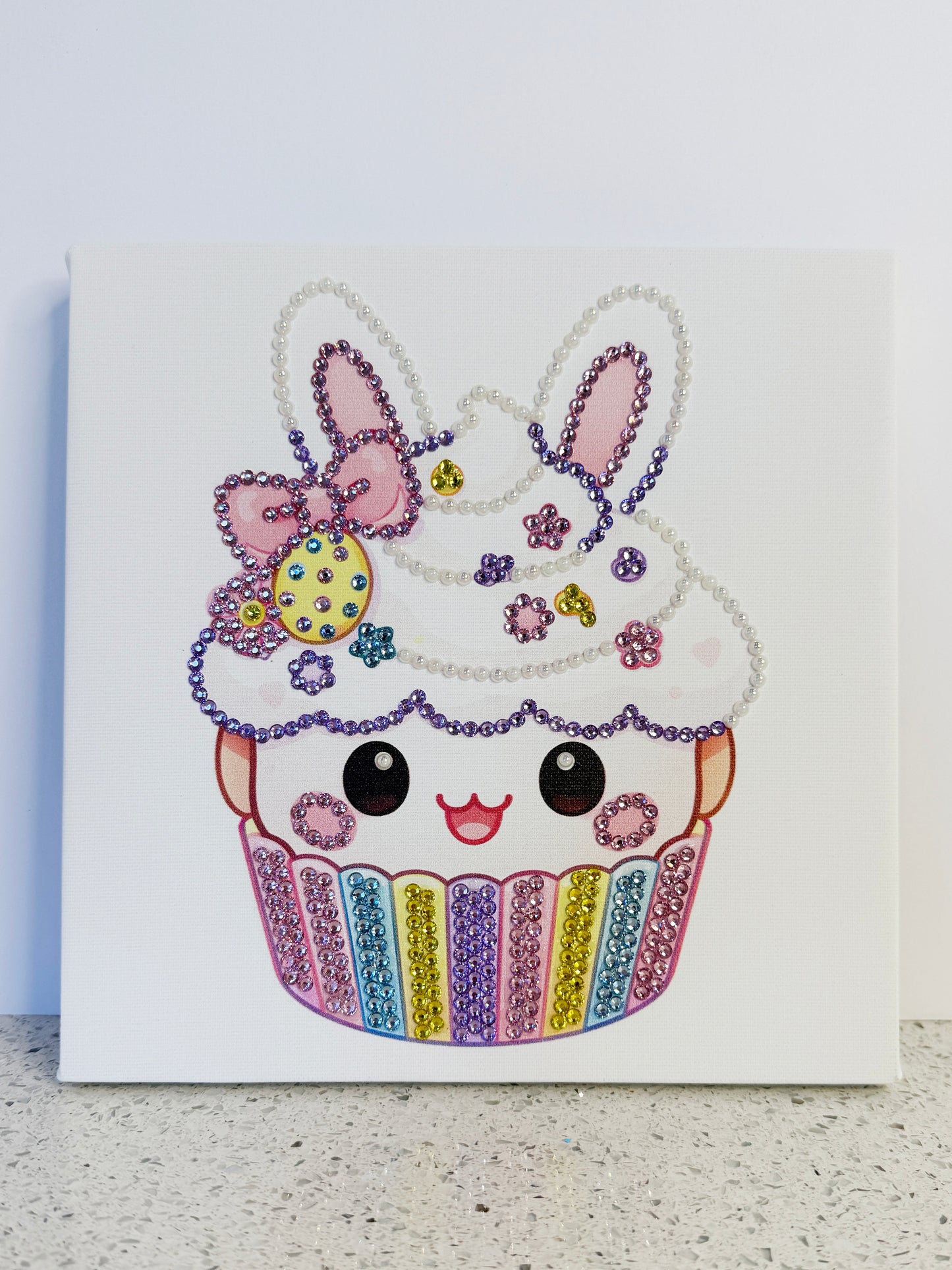 Bunny Cupcake
