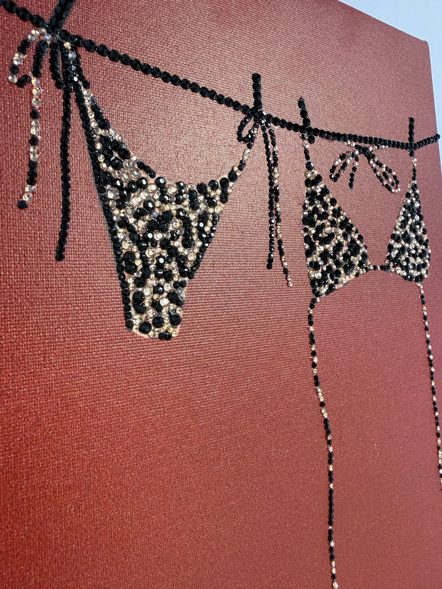 Cheetah Bikini