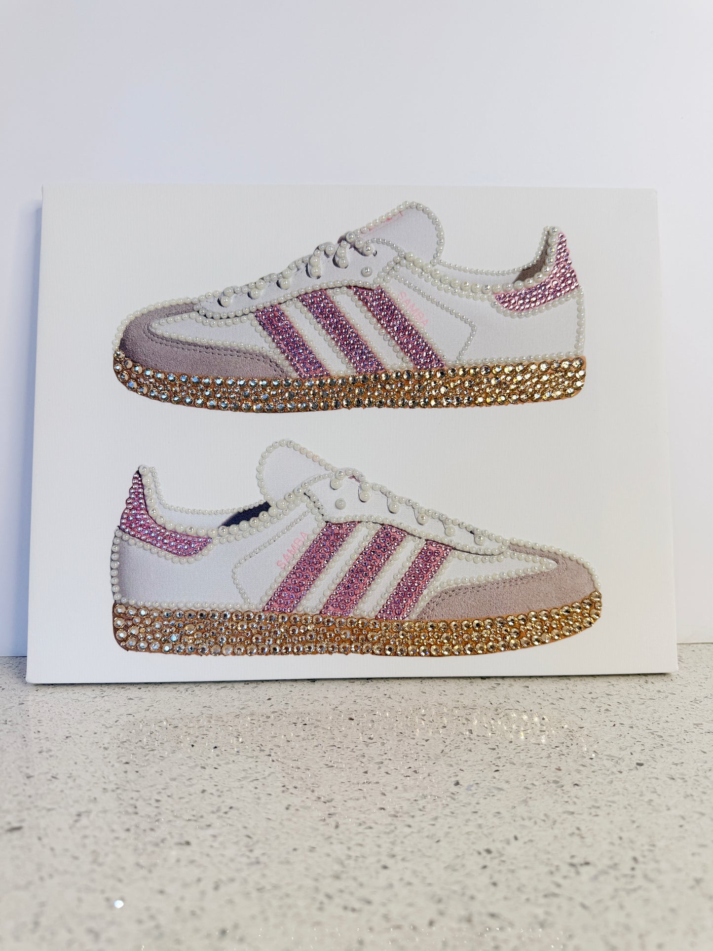 Pink Sambas