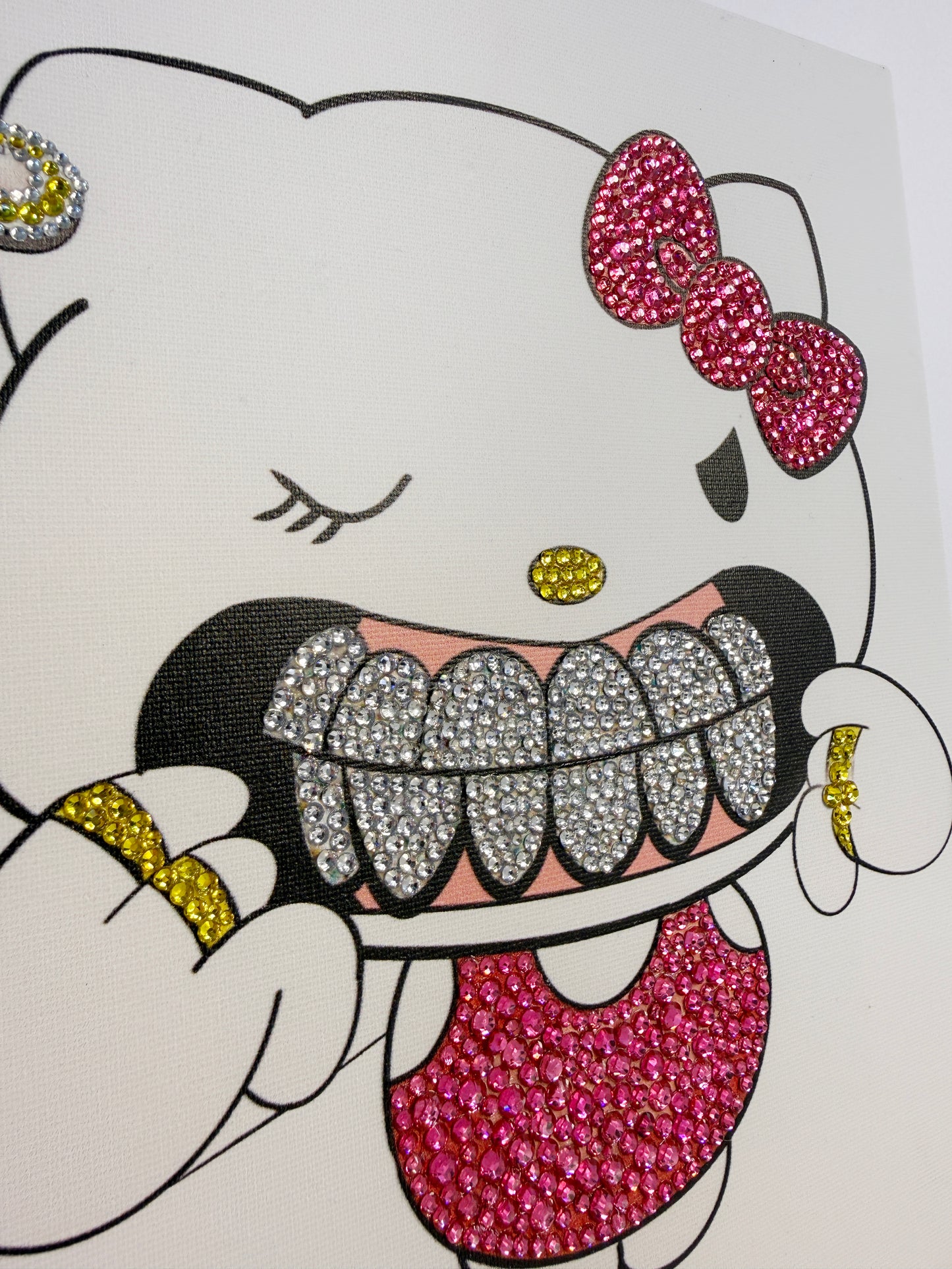 Hello Kitty Grillz