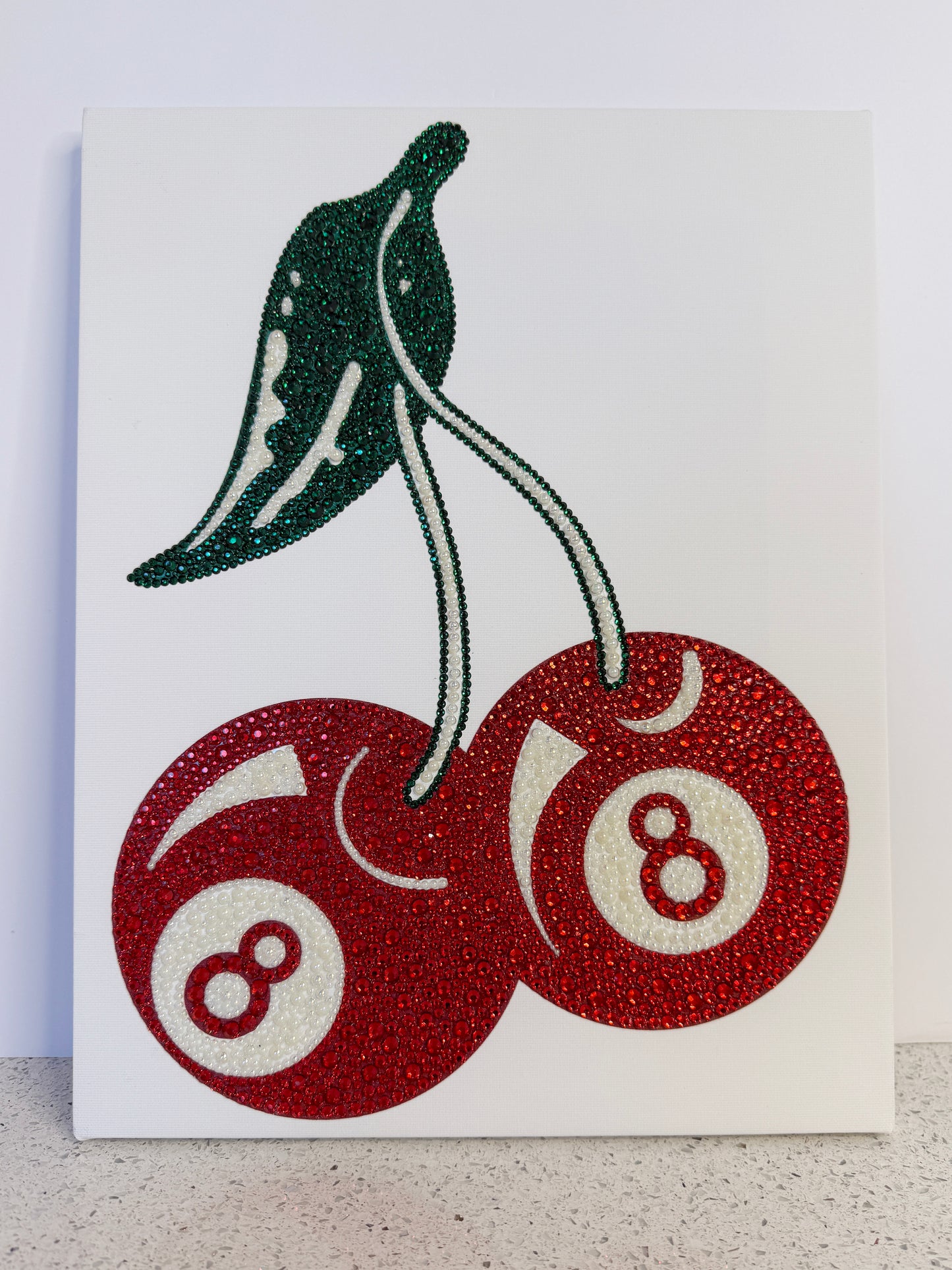 8-Ball Cherries
