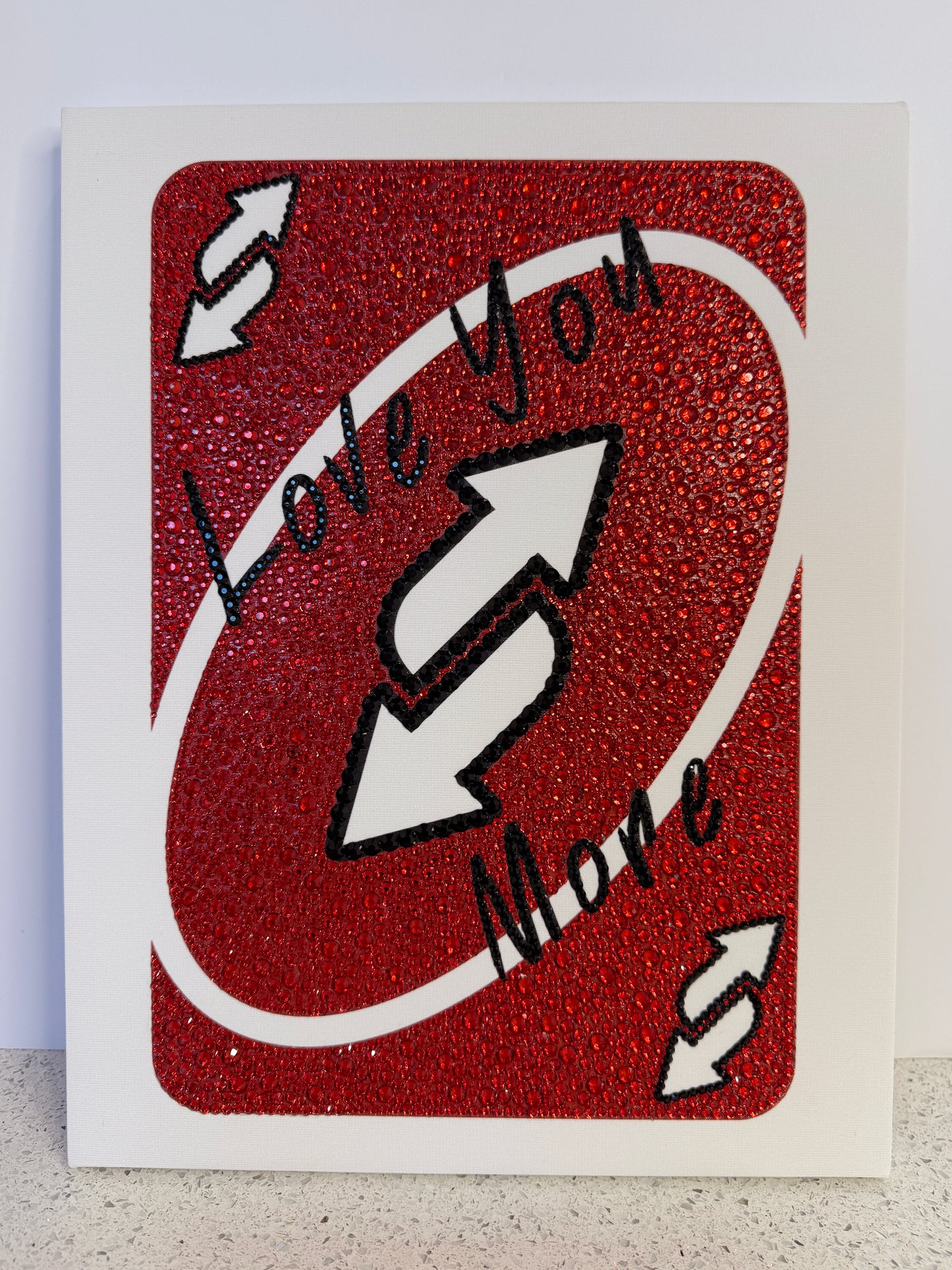 "Love You More"