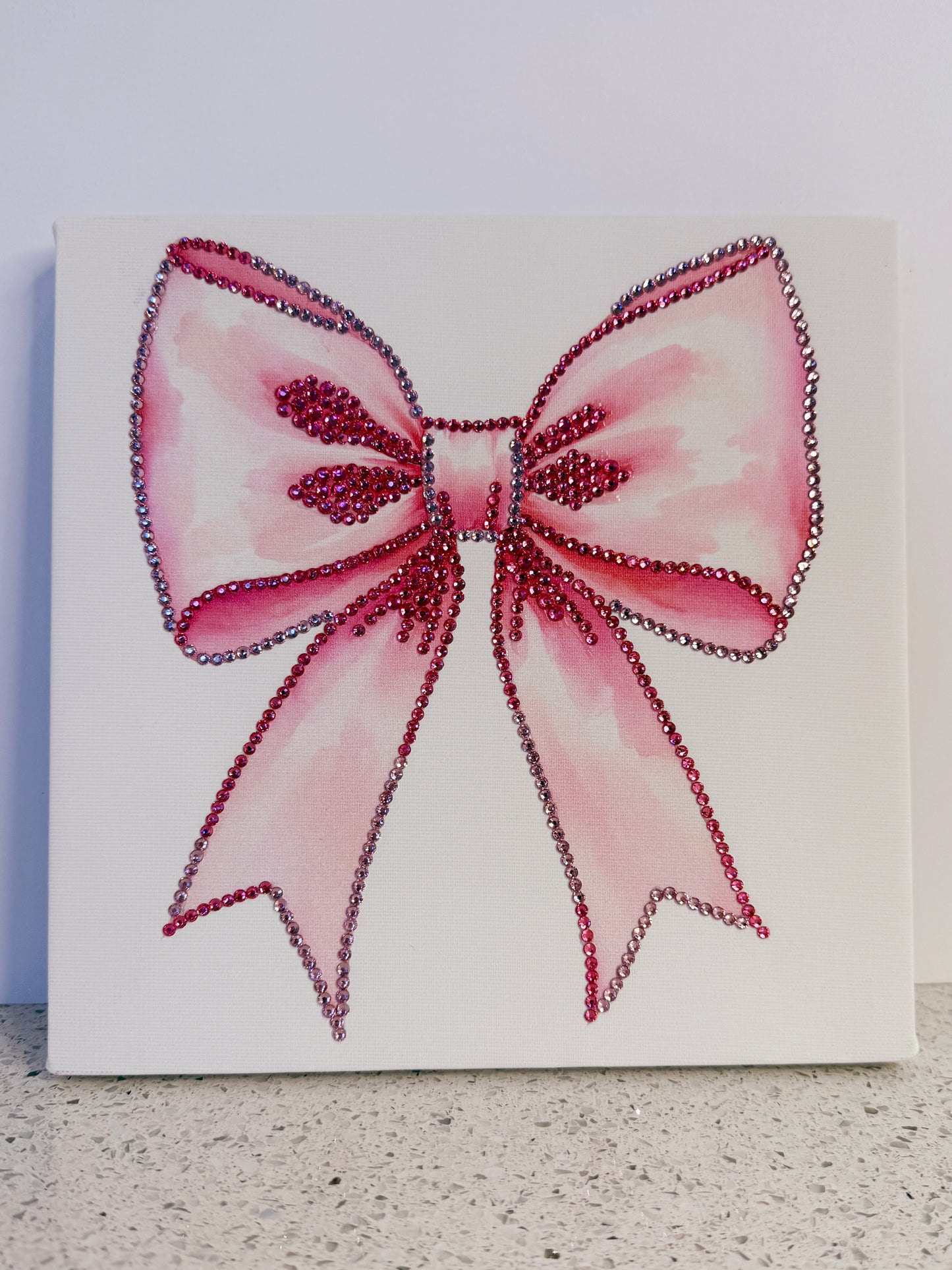 Pink Bow