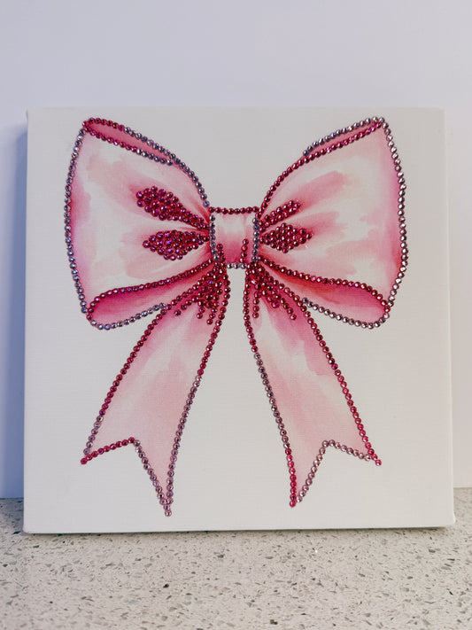Pink Bow