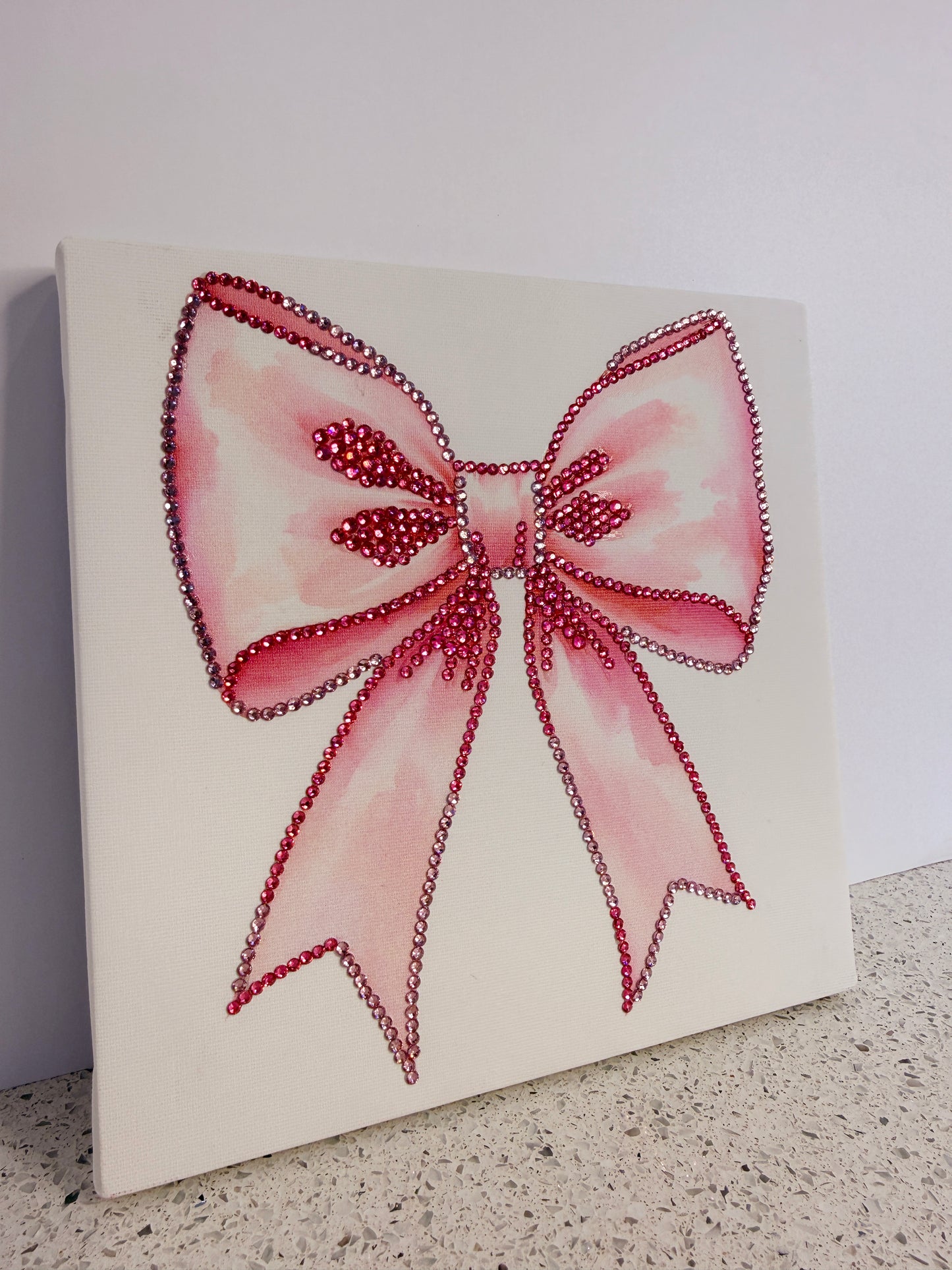 Pink Bow