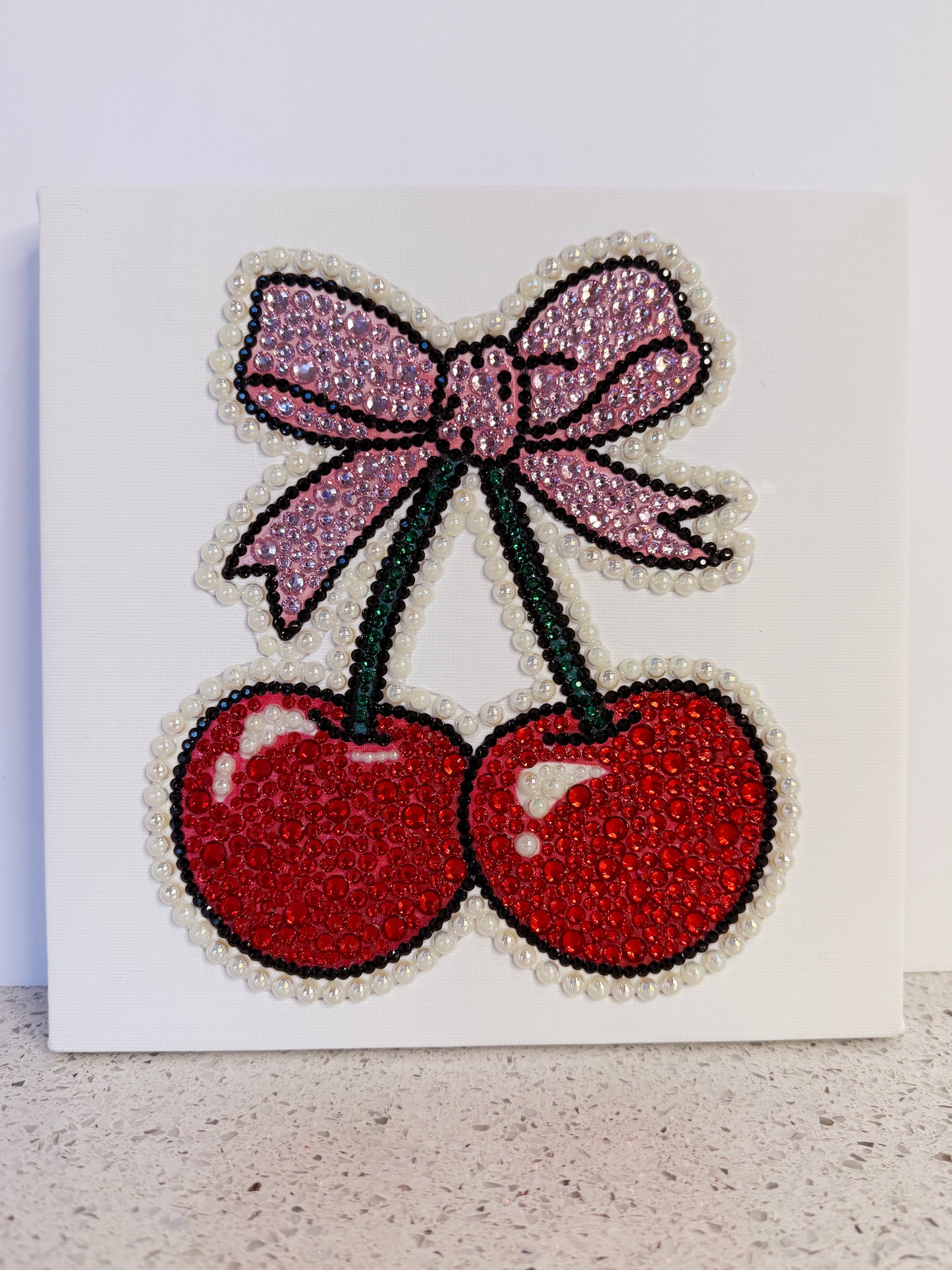 Cherry Bow