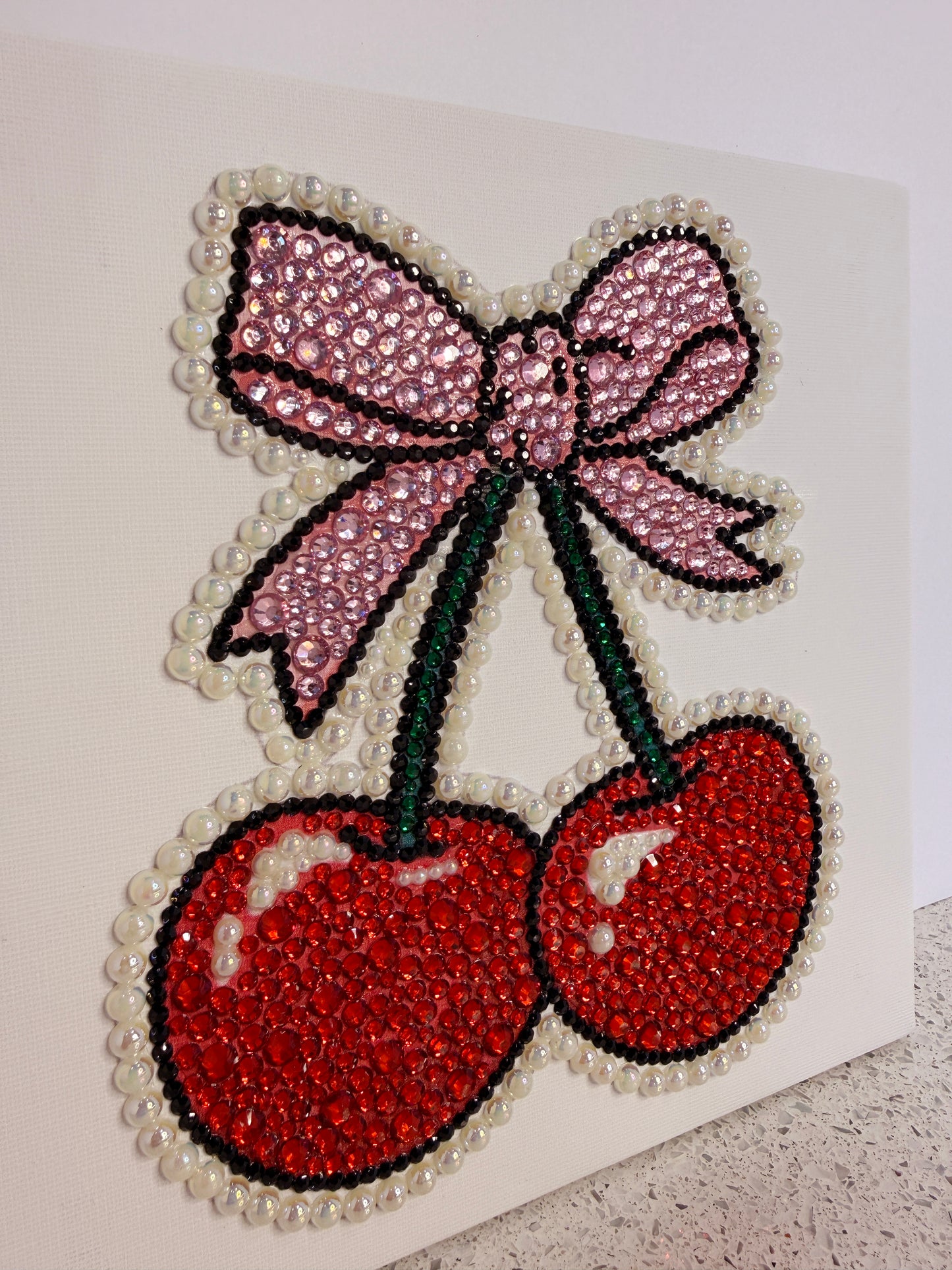 Cherry Bow