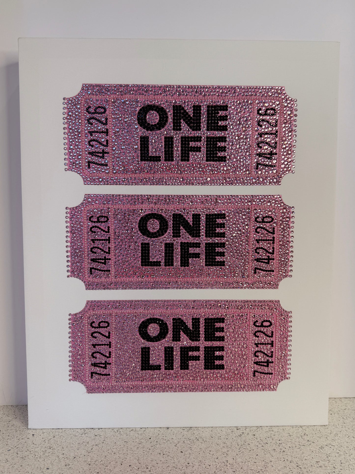 "One Life" Tickets