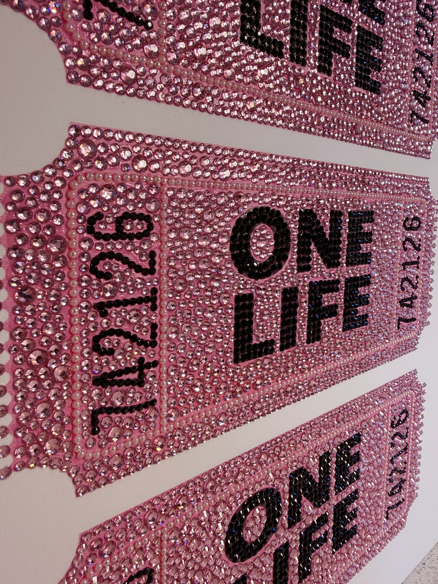 "One Life" Tickets