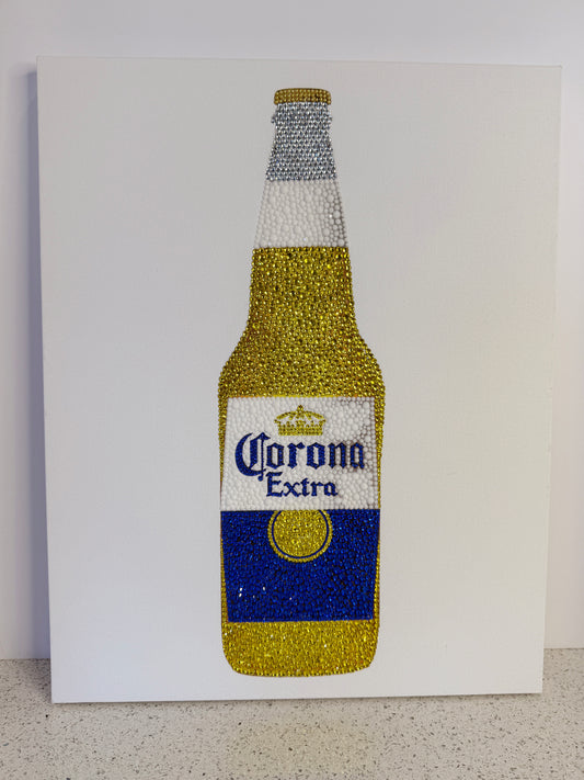 Corona Bottle