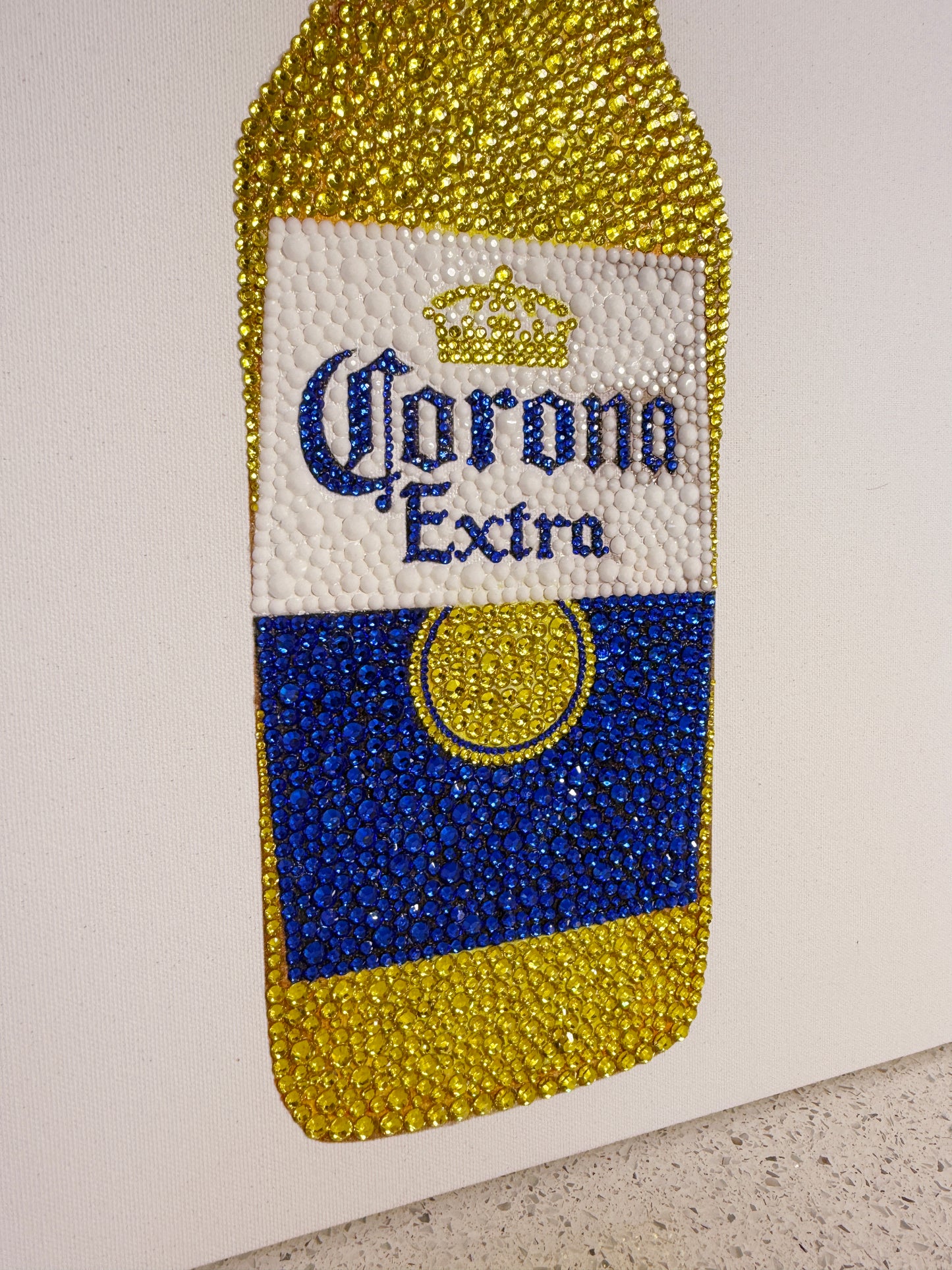 Corona Bottle