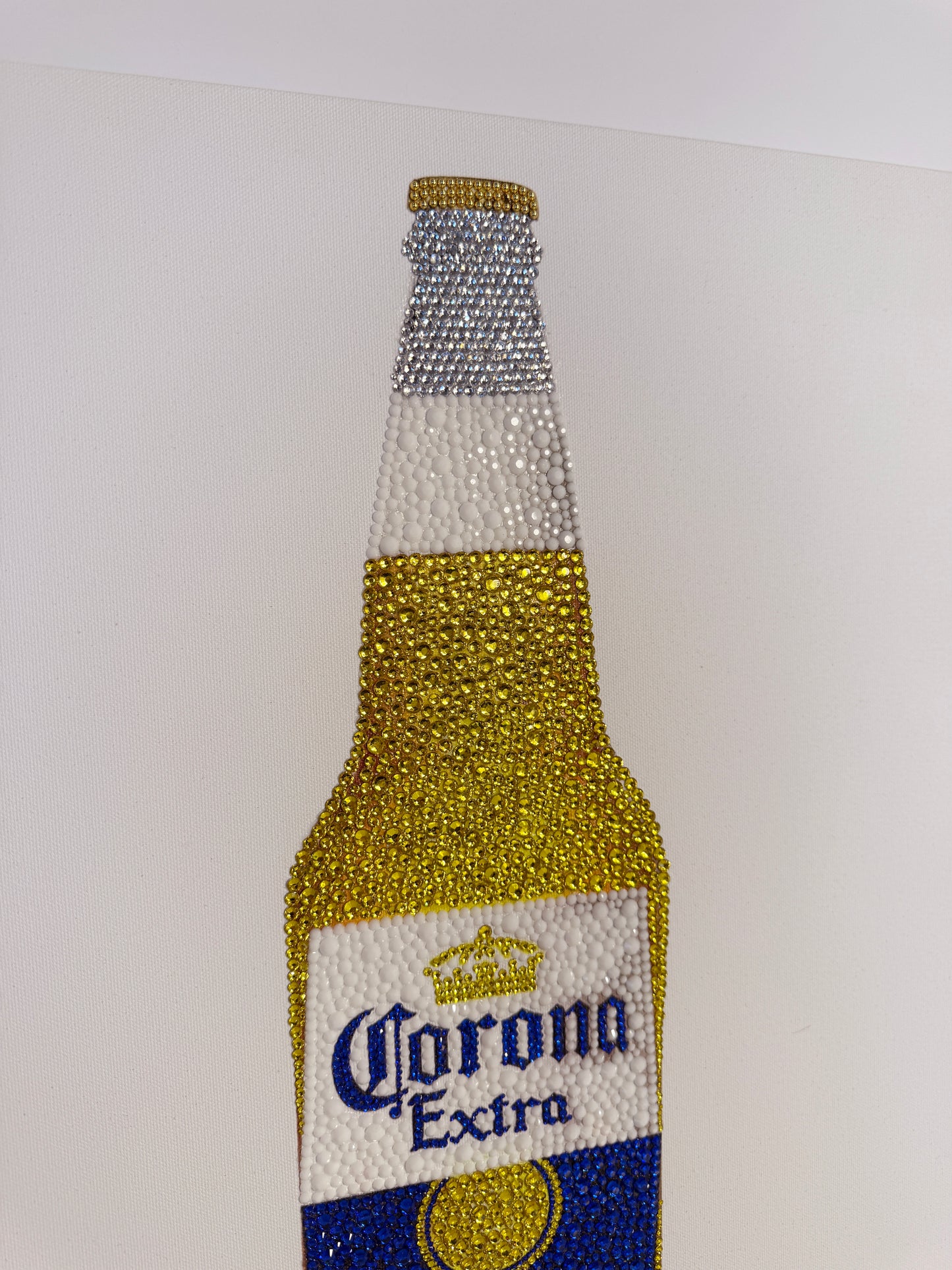 Corona Bottle