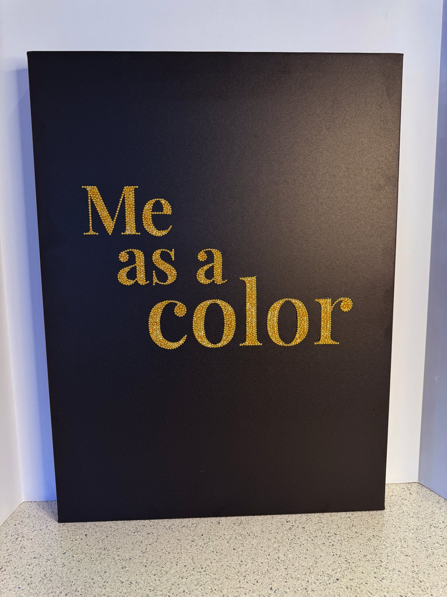 "Me as a Color"