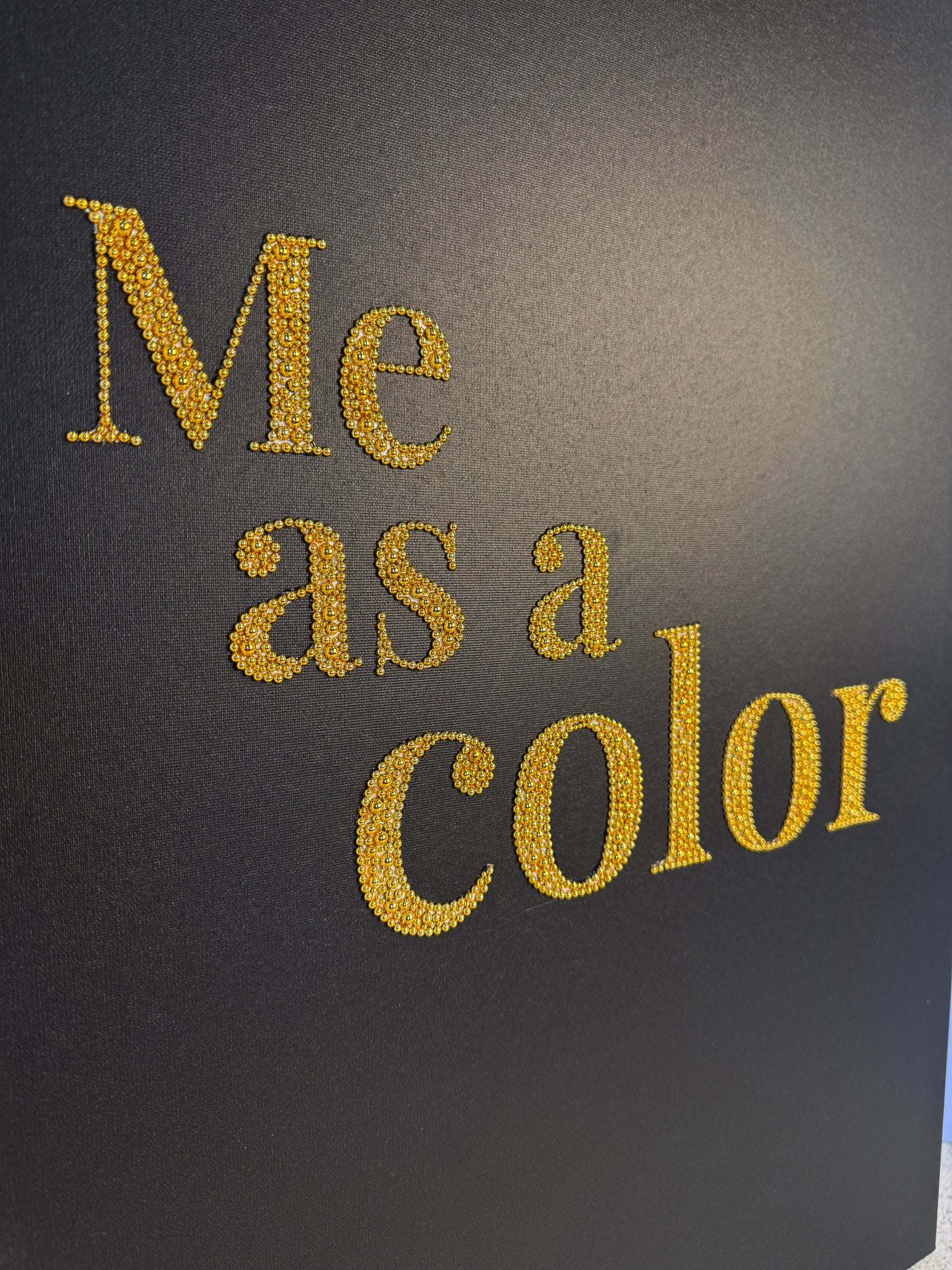 "Me as a Color"