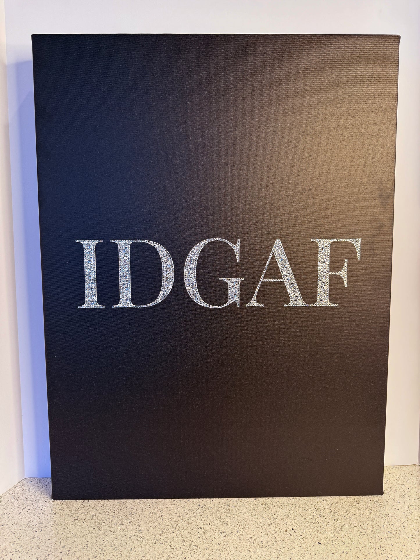 IDGAF