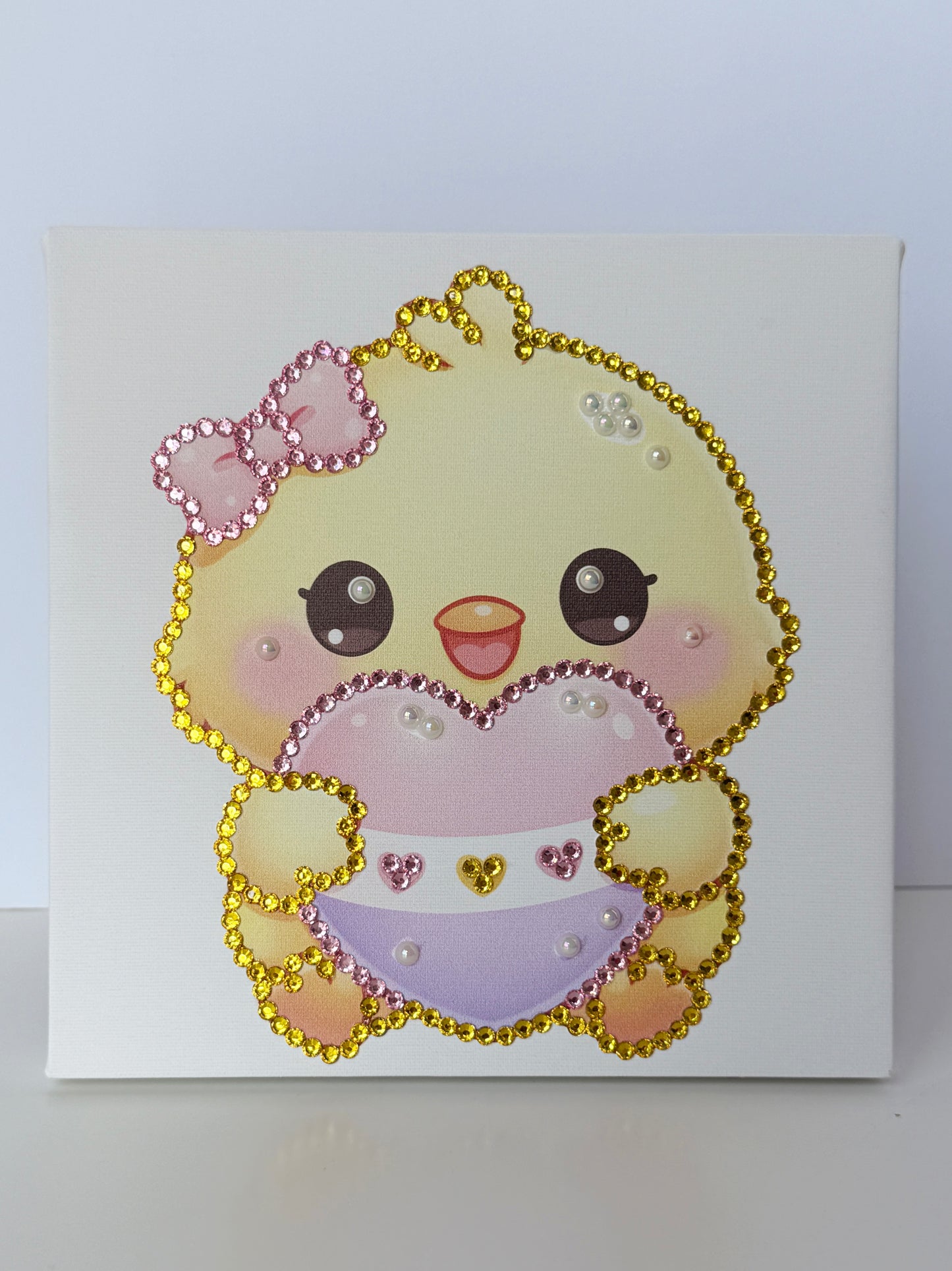 Chick With a Heart