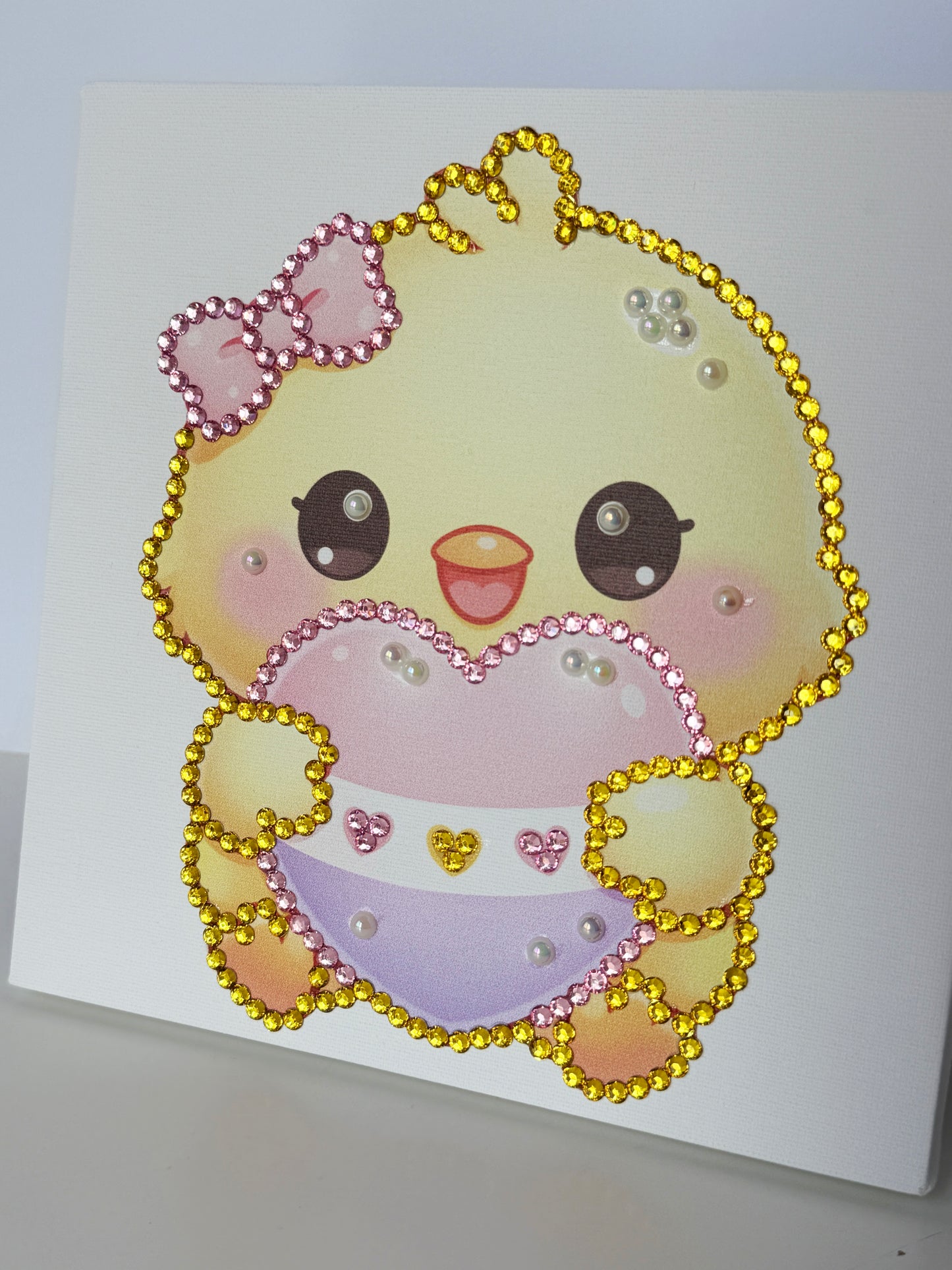 Chick With a Heart