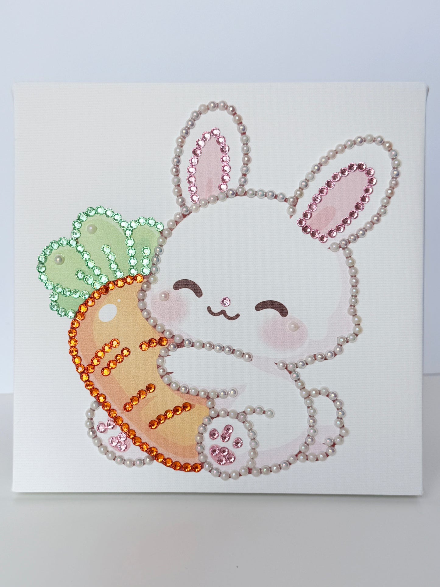 Snuggle Bunny