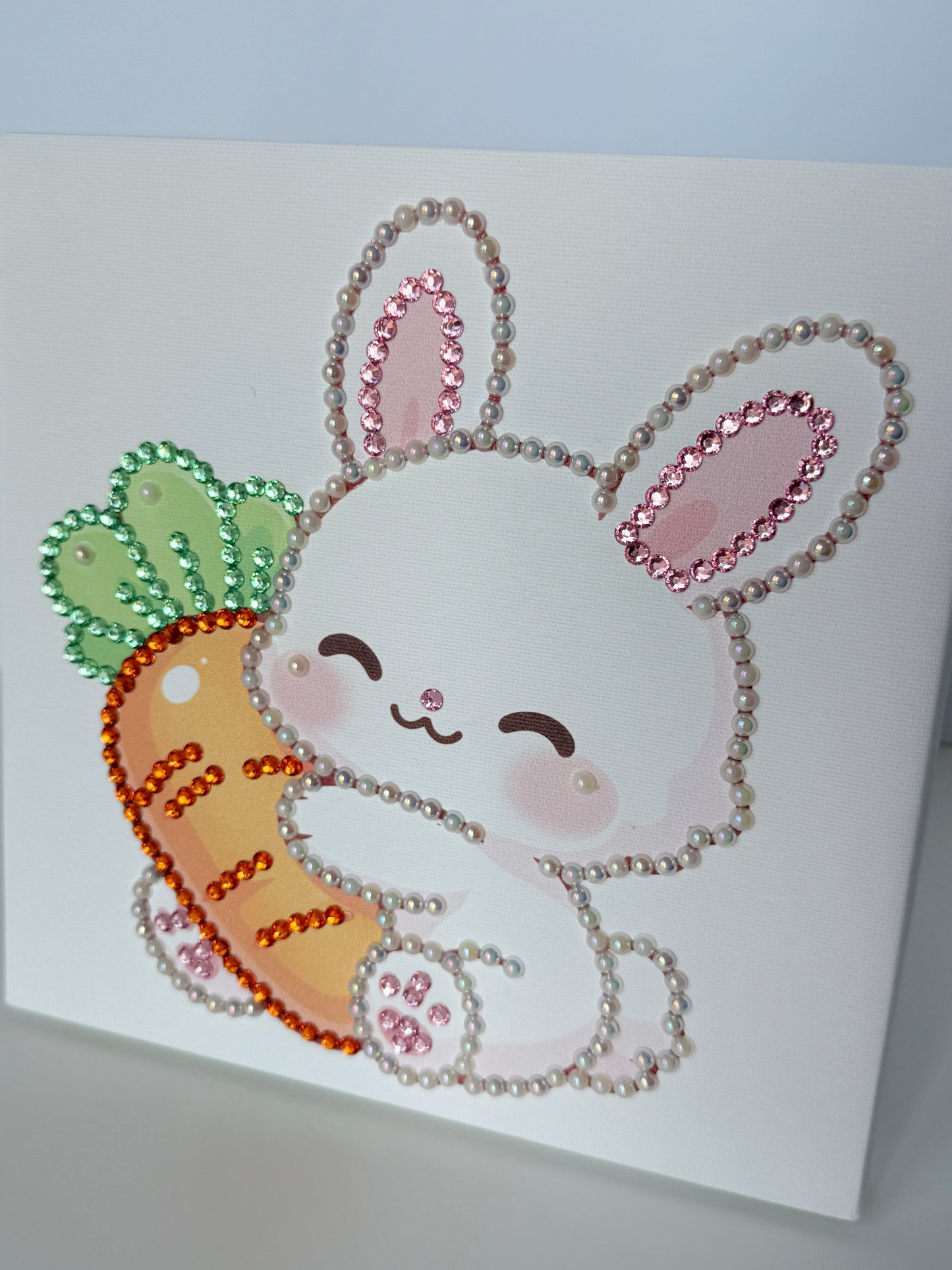 Snuggle Bunny