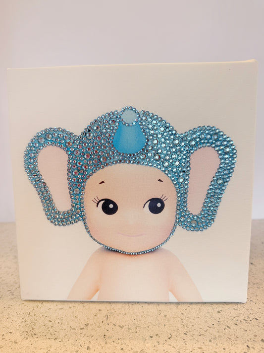 Blue Elephant Sonny Angel