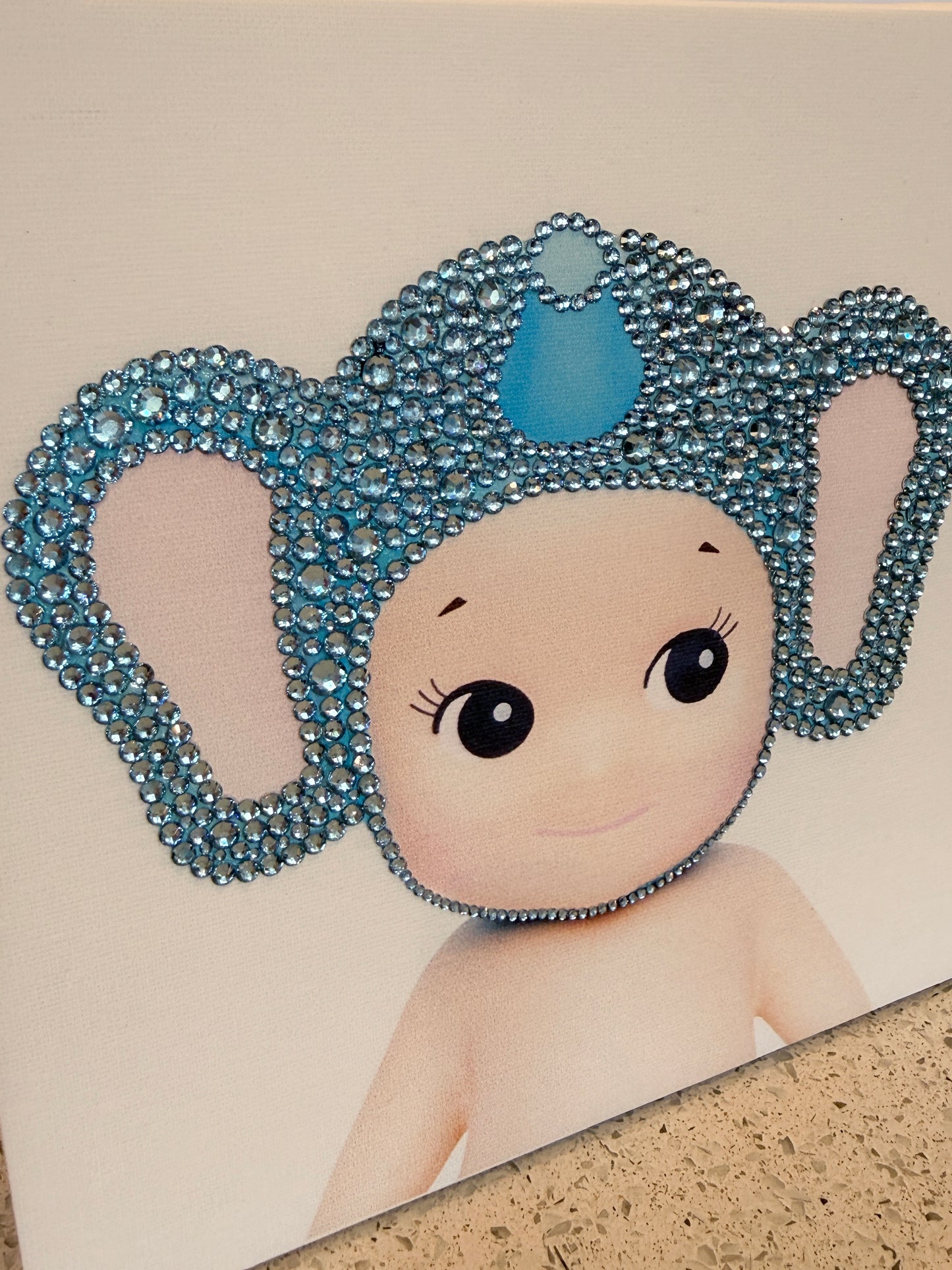 Blue Elephant Sonny Angel