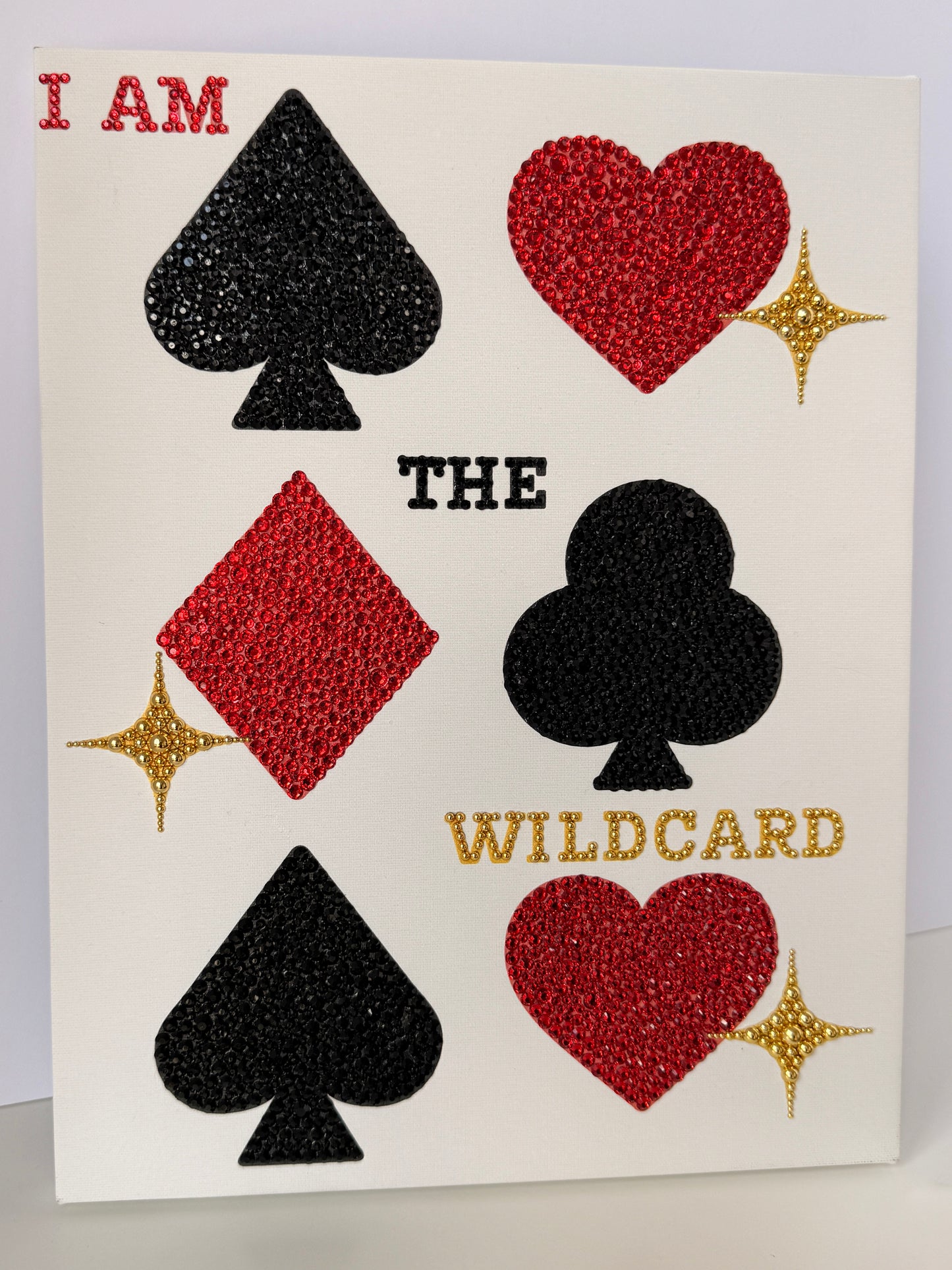 I am the Wildcard