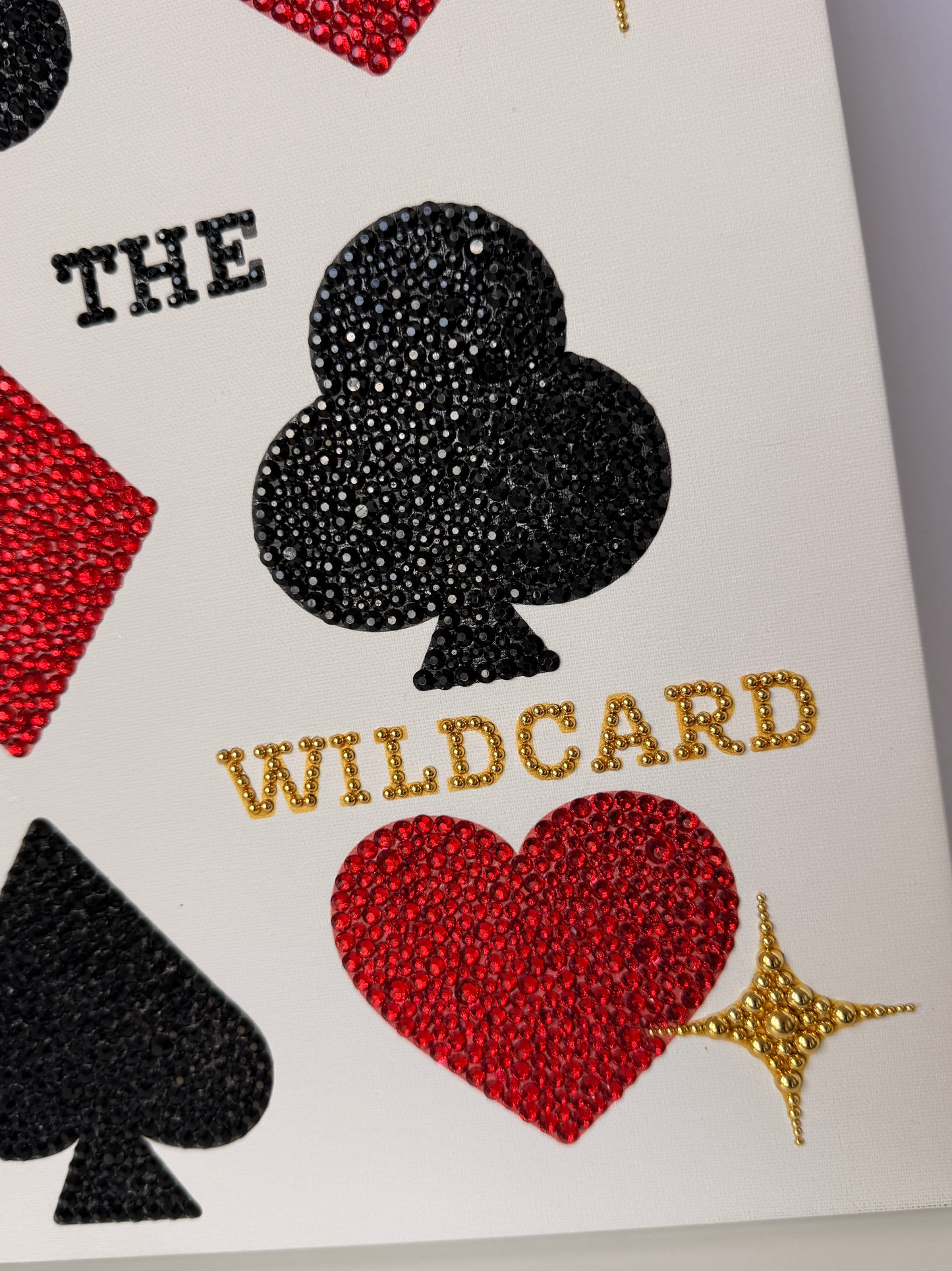 I am the Wildcard