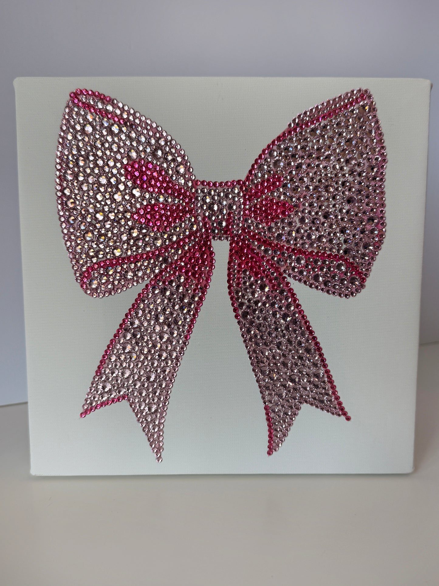 Pink Bow