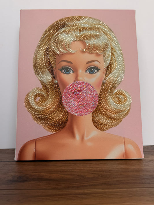 Blonde Bombshell