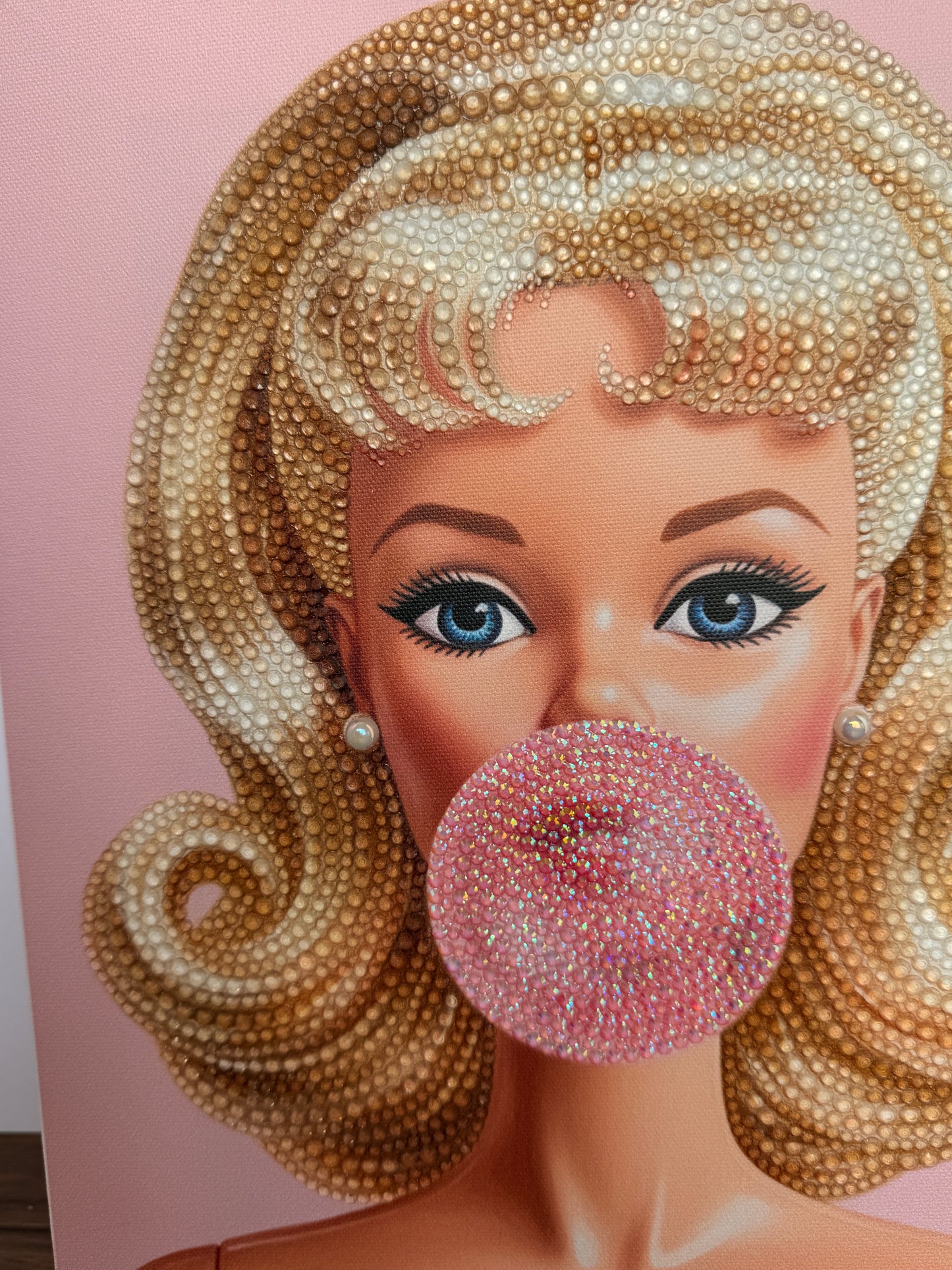 Blonde Bombshell
