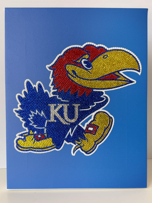 KU - Jayhawk
