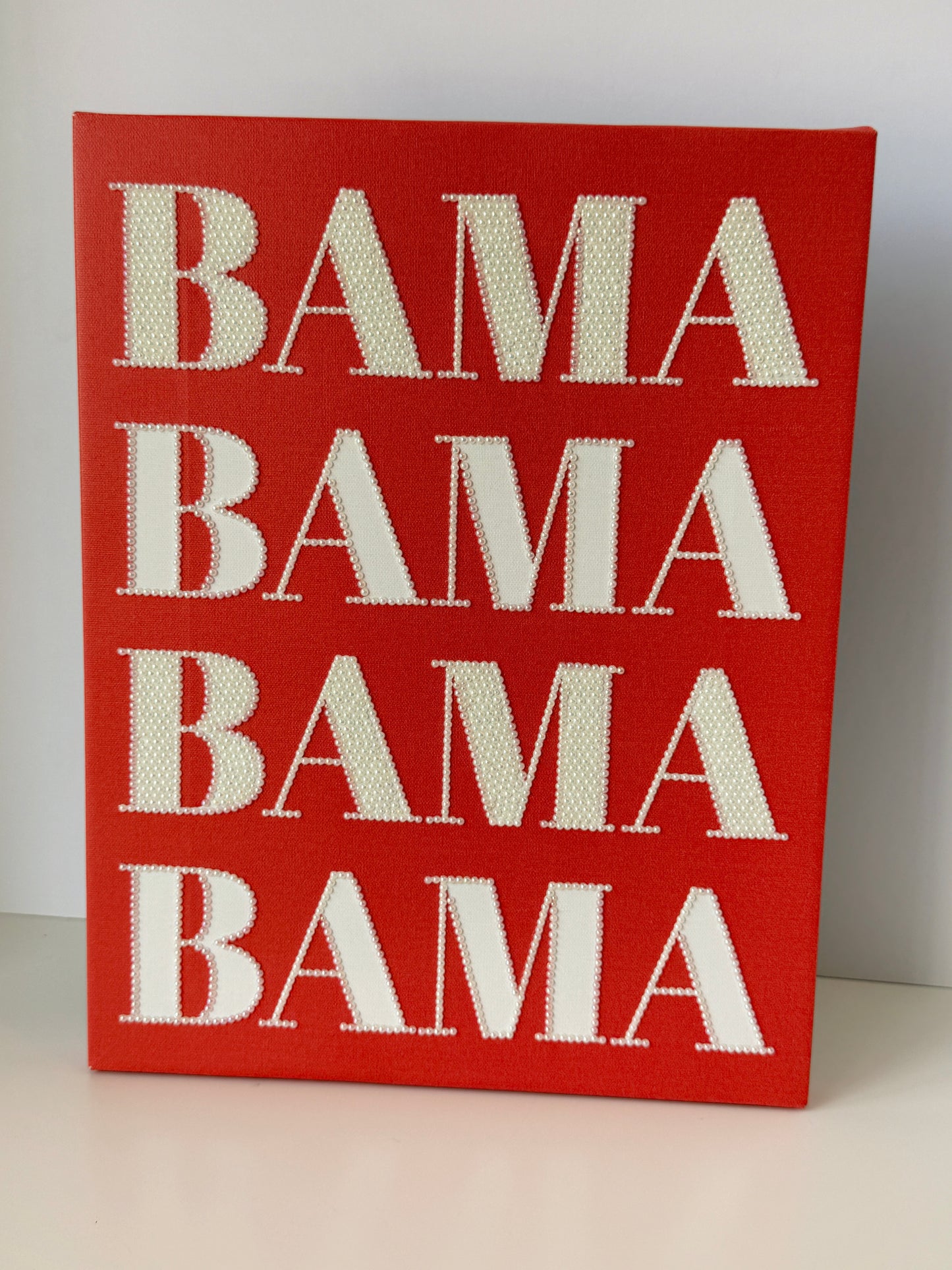 Bama, Bama, Bama