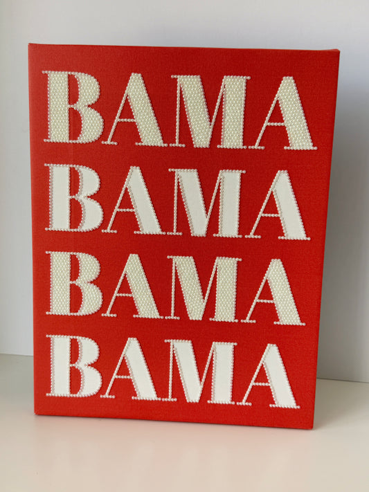Bama, Bama, Bama
