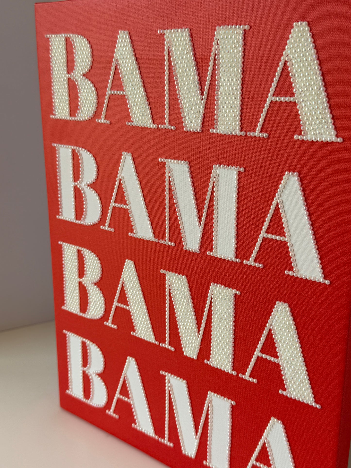 Bama, Bama, Bama