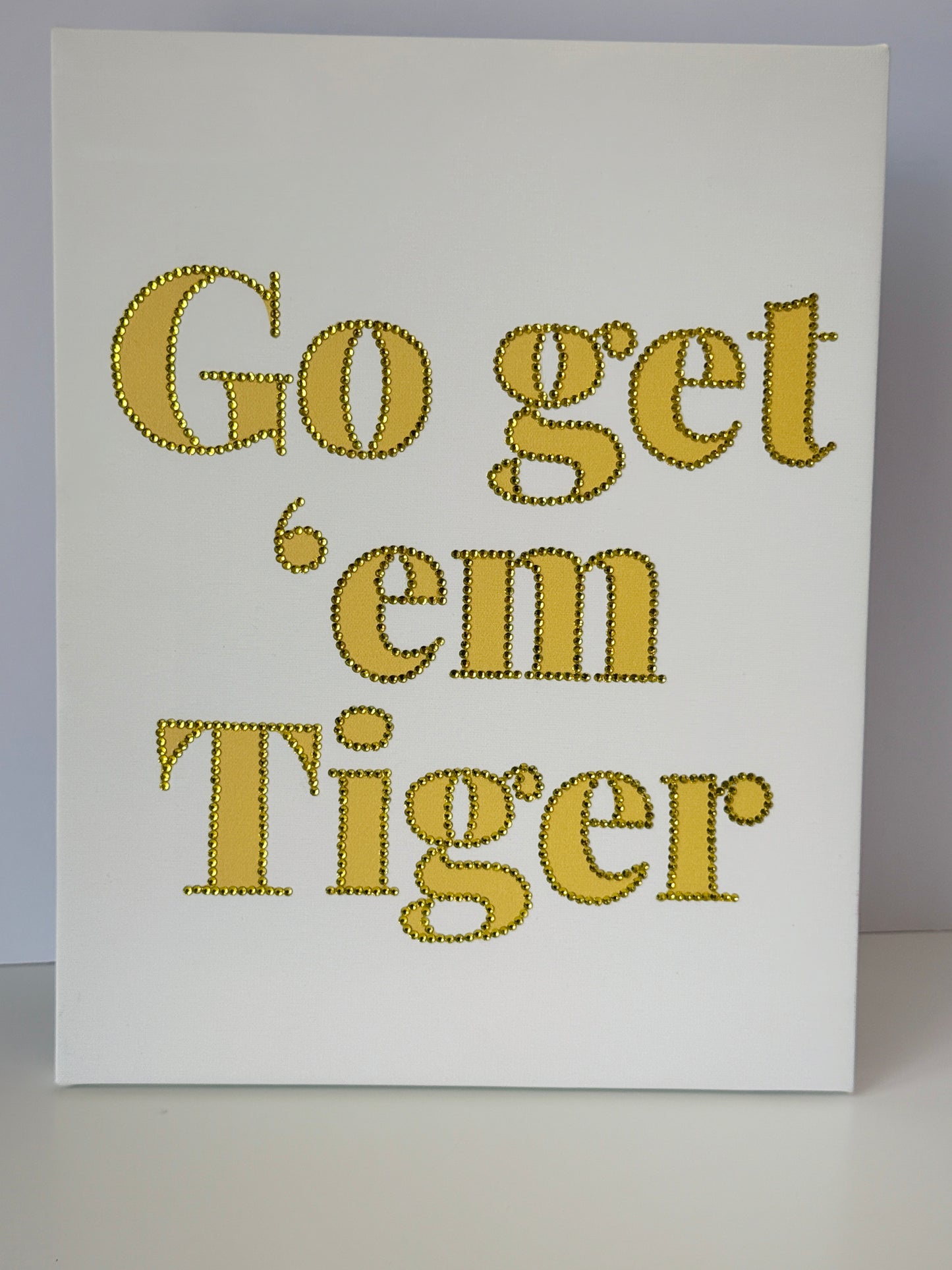 Go Get Em Tiger