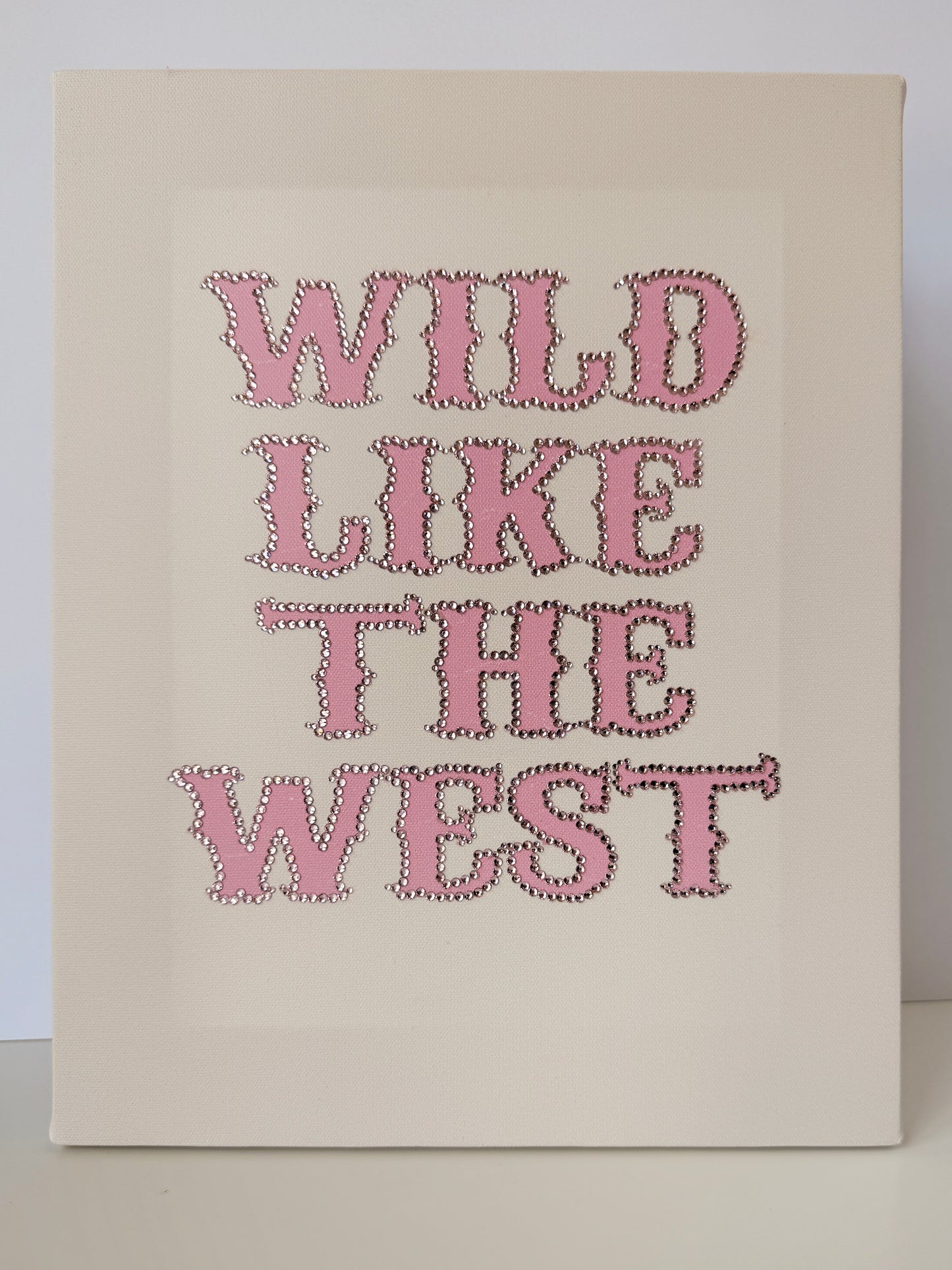 Wild like the West