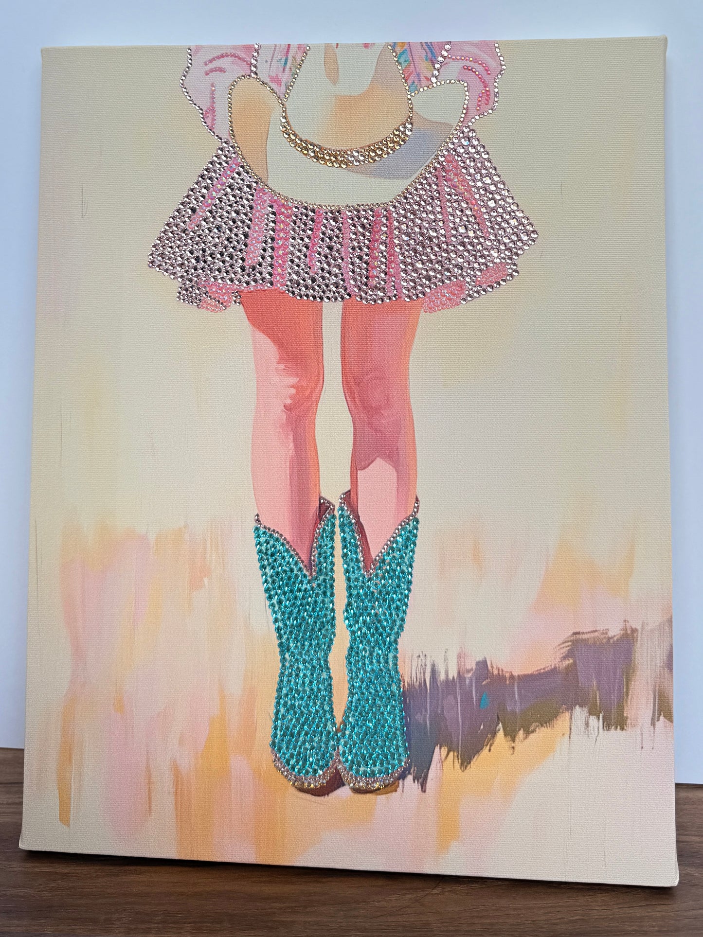 Rhinestone Cowgirl
