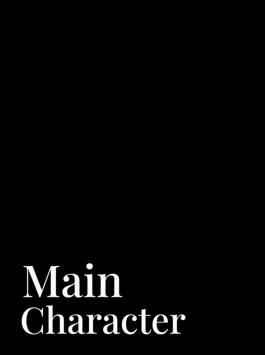Main Character