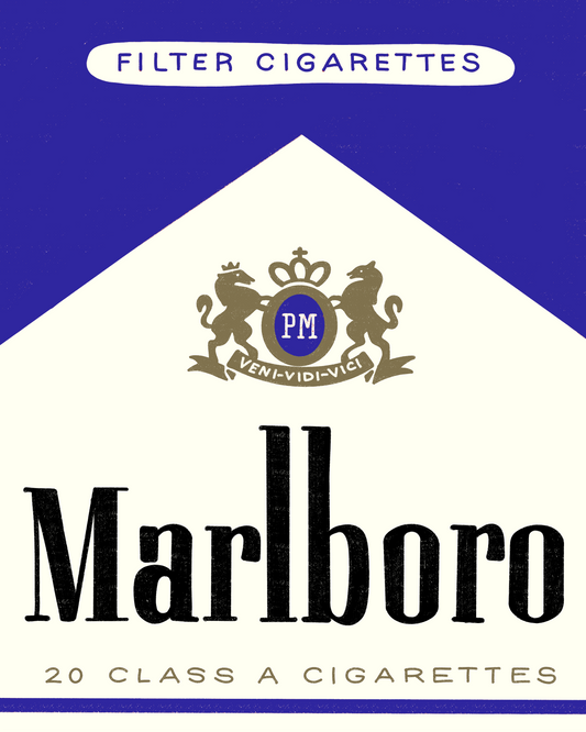 Marlboro - BLUE